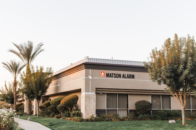 The Matson Alarm of Tennessee Advantage