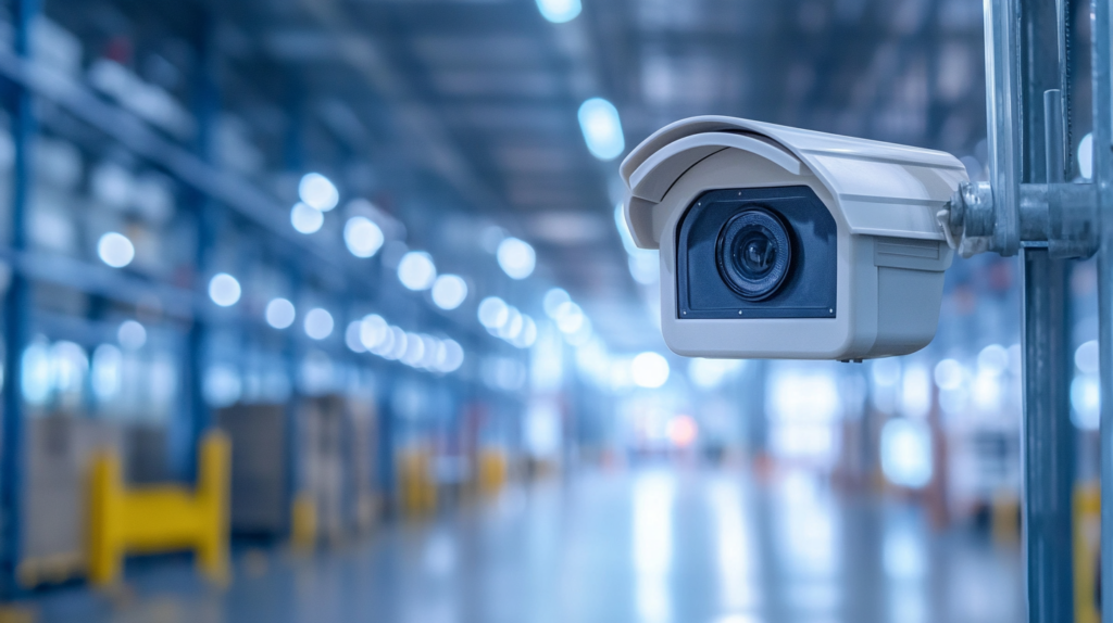 Surveillance Cameras: Deterrence and Evidence Gathering